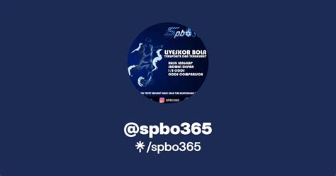 spbo 365|SPBO .